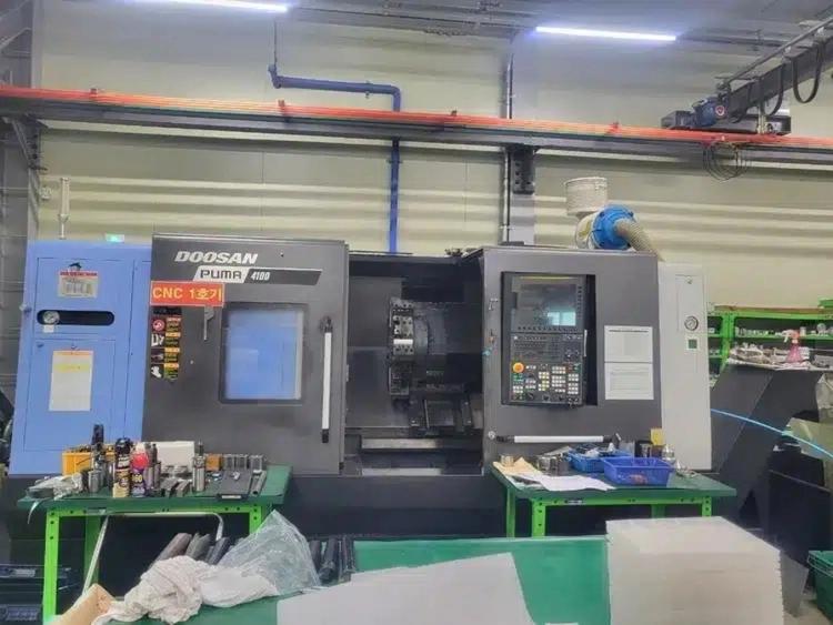 DOOSAN PUMA 2600S #36FgzVARg5pdstGJWmsBg0sqD