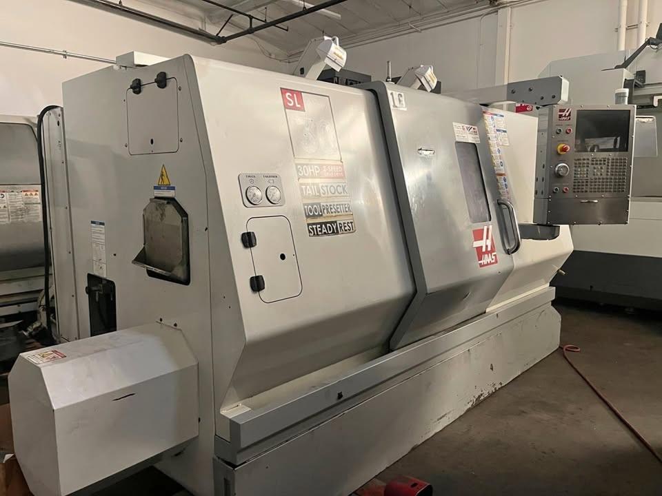 HAAS SL30T #RQolDlrMeryhggUF77RdHC2FB