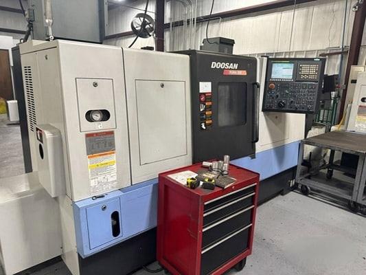 DOOSAN PUMA 300C #CijRCcRw55BaUynrVnkUc7RUL