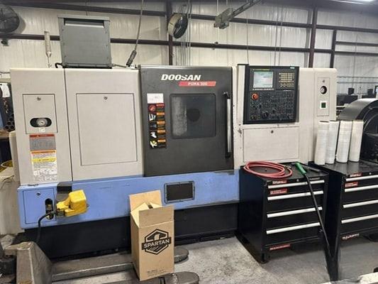 DOOSAN PUMA 300C #8m39U4DMQPbkqhei4Ae8t1yRH