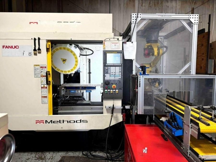 FANUC ROBODRILL #BTwUmMi4WJXBWz16teqCYqPj6