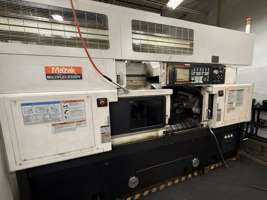 MAZAK MULTIPLEX 630 #QjurhKXILcIPL2rfntQ30LTtM