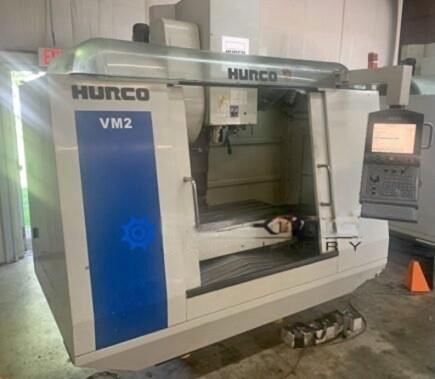 HURCO VM2 #twRWjrs5yhSohYpT72hSOP0pV