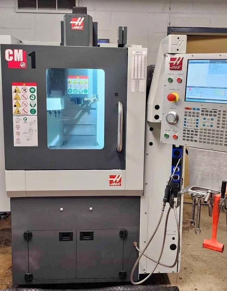 HAAS CM1 #gkNiHwBTfJru4AbUAjIDcrQAB