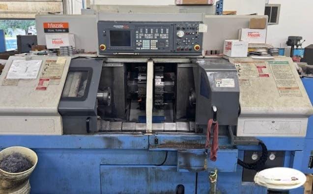 MAZAK DUAL TURN 20R #LMFG2wYRLl9X2ZCPm6i3Xfdm2
