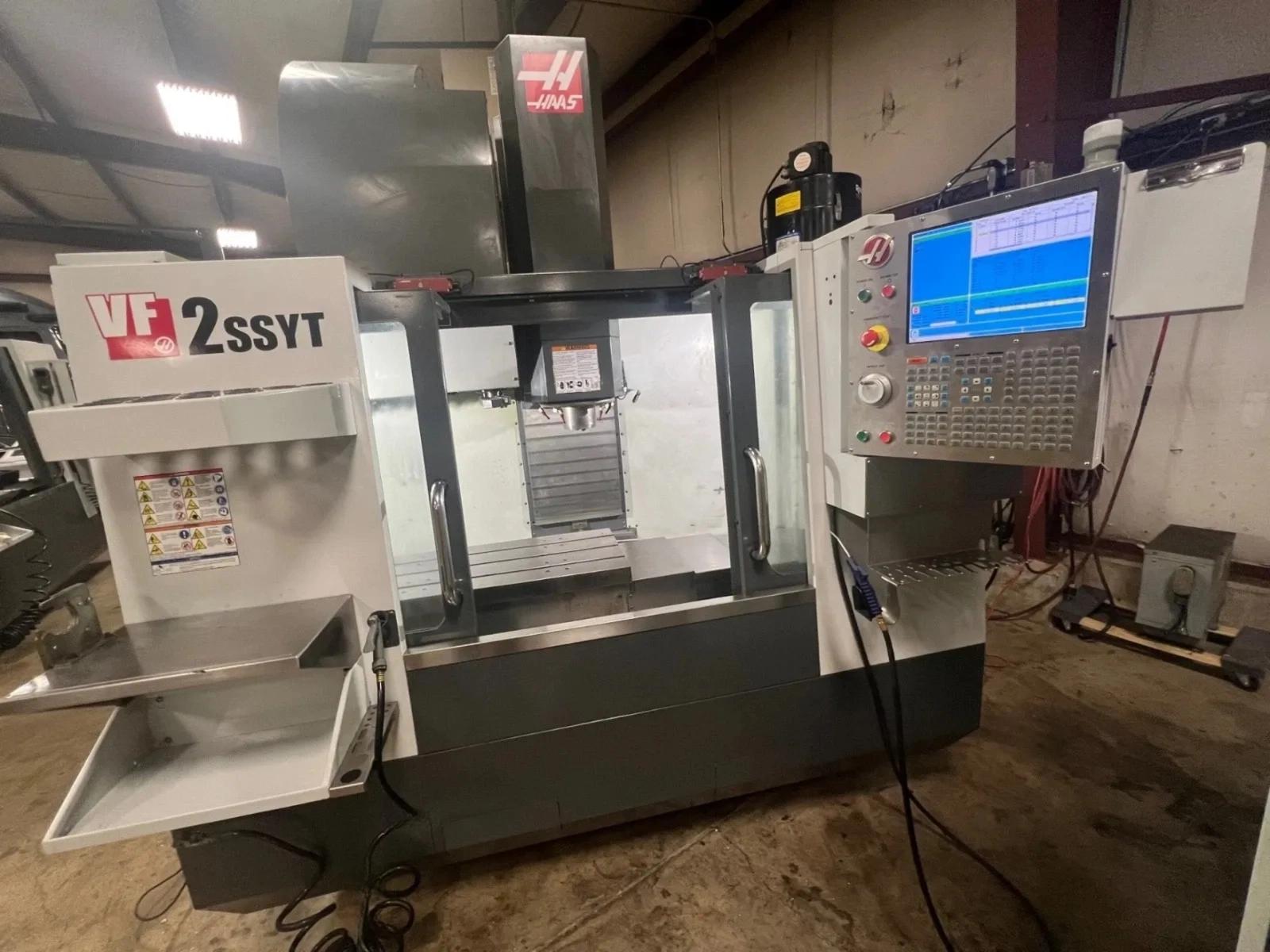 HAAS VF2SSYT #EXN3GZYfgT8TYiTFsJgIlWWYK