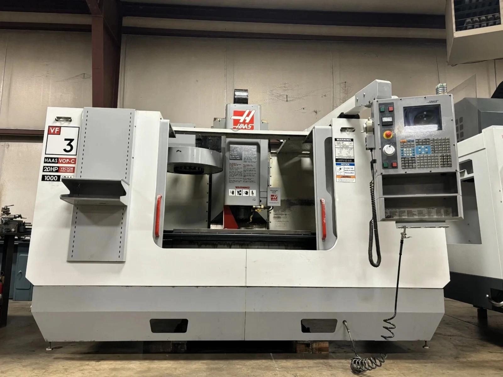 HAAS VF3D #PszGRhuiSv4H6fUUadQL5bQkY