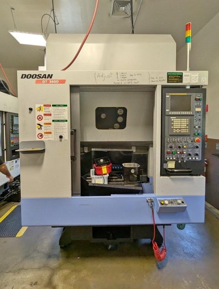 DOOSAN DT360D #aOVrzzo5urQ6ttS9vR4EXhNhL