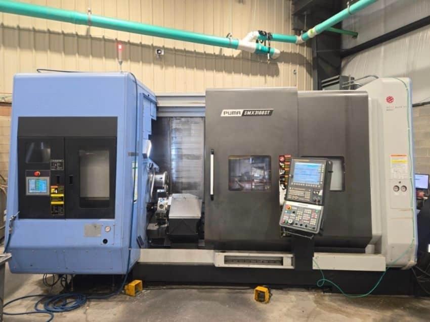 DOOSAN PUMA 2600S #Nc8gNtomaH5MIVFJKWtjT3YYY