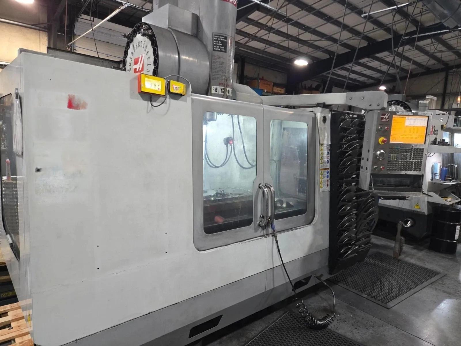 HAAS VF3SS #5NesMKO51iJSMXeQRbC8EQTYb