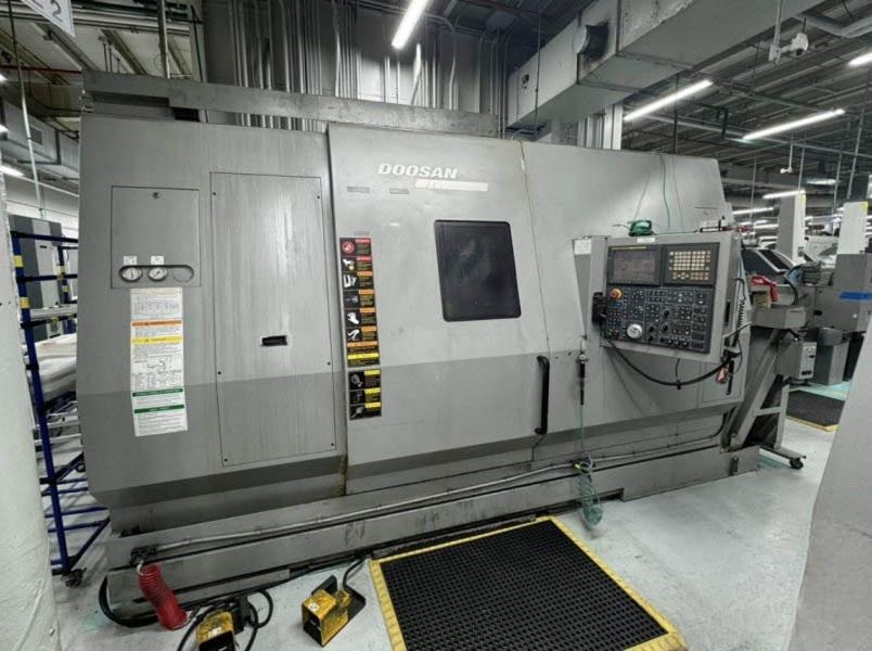 DOOSAN PUMA 2600S #Fh17BRvy1OW81WsG6lIJmPQwg