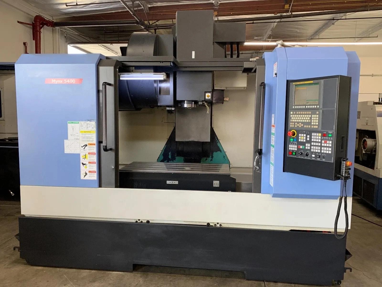 DOOSAN MYNX 7500/50 #09OJ0bAvAE5EDB3FqsCjzsotm