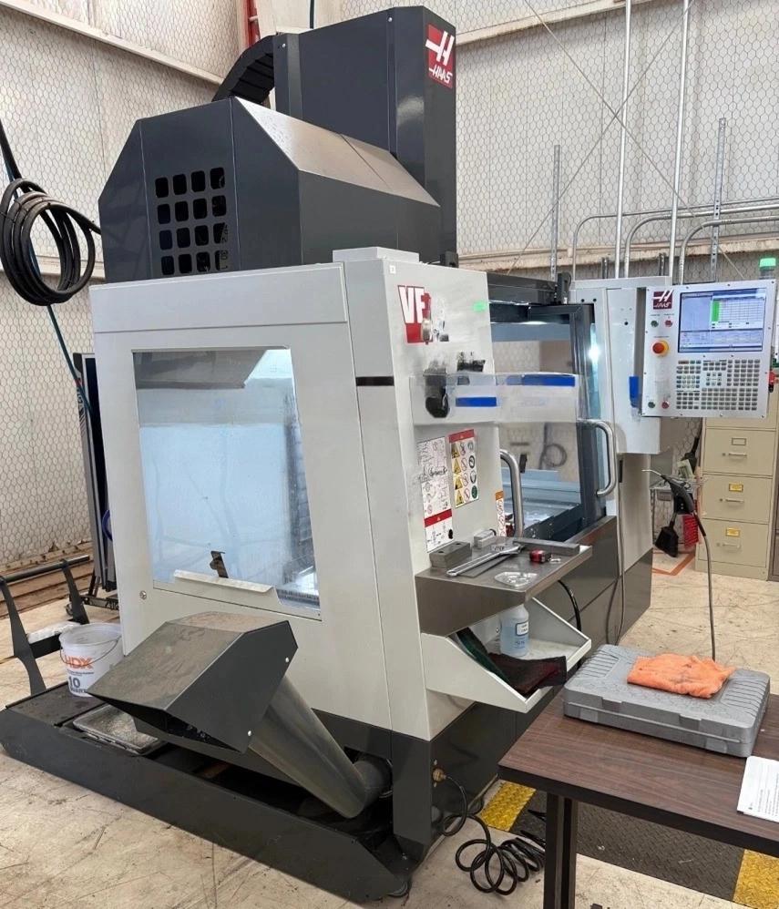 HAAS VF2SS #56308
