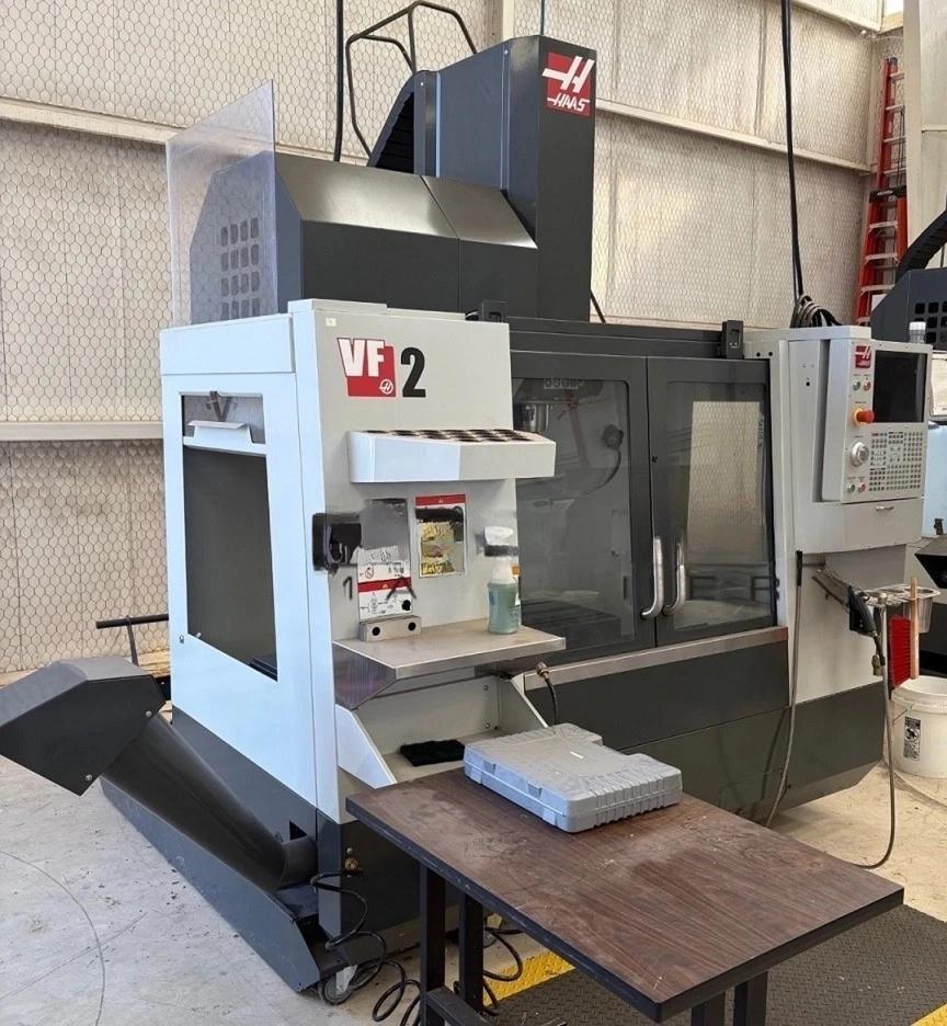 HAAS VF2 #56311