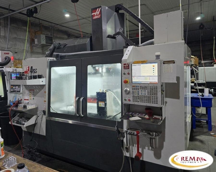 HAAS VF4SS #56338