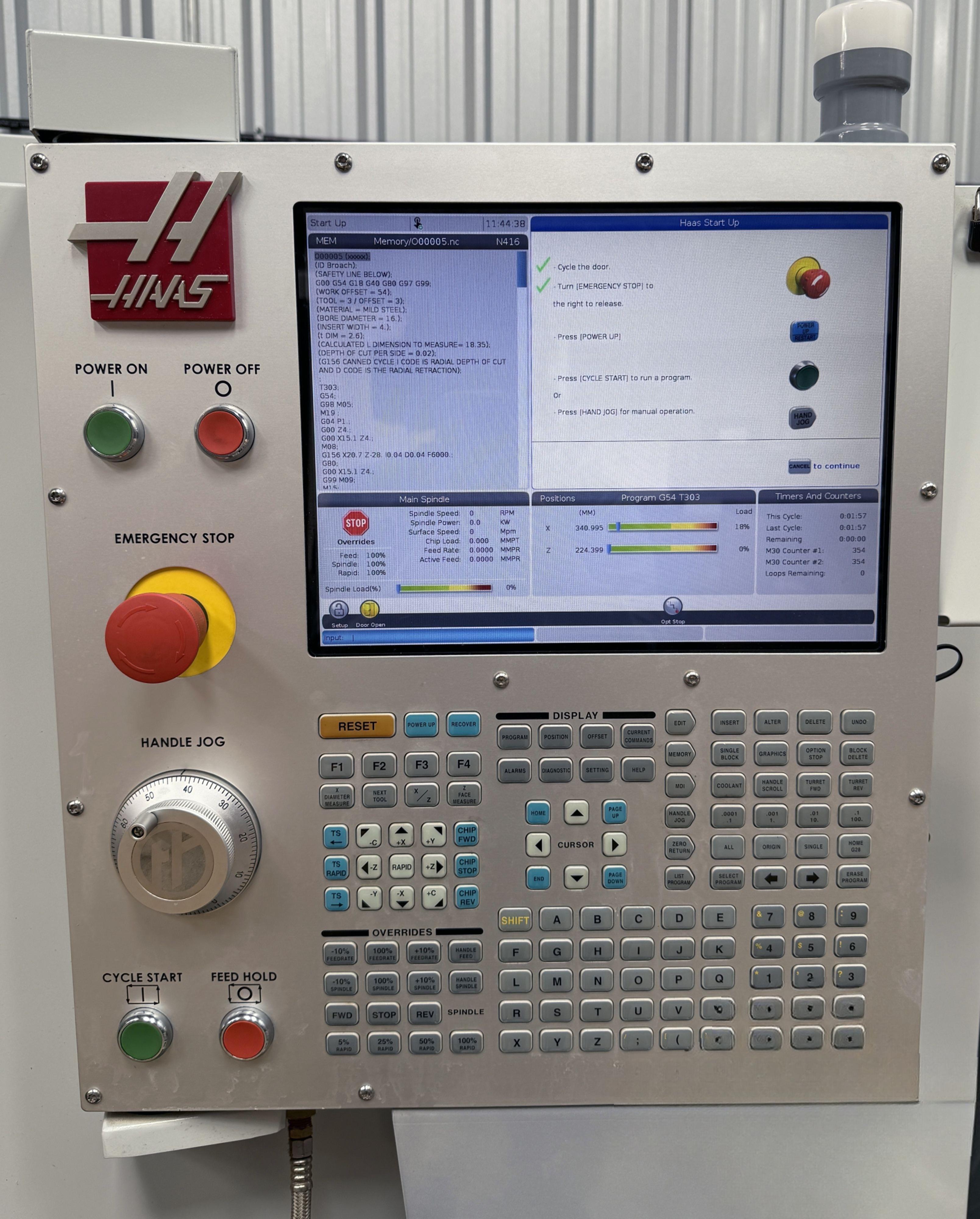 HAAS ST10 #56346