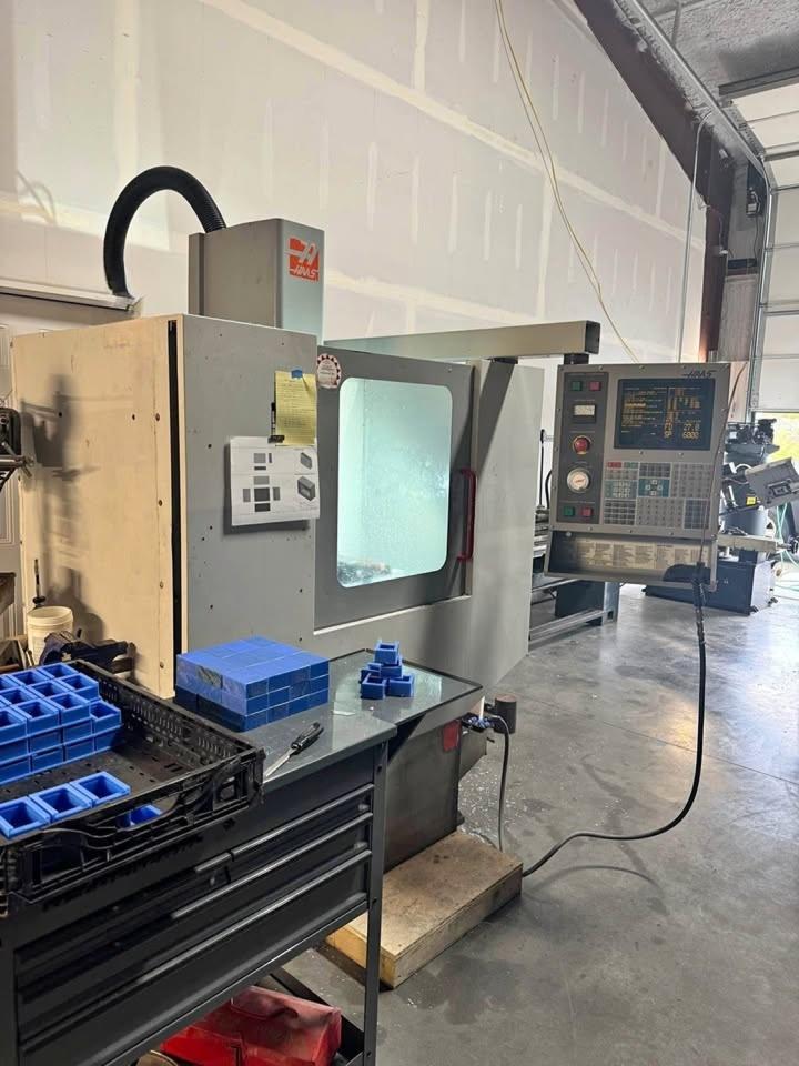HAAS MINI MILL #CVC755ZEa6aDhXU6KvumkSLkK