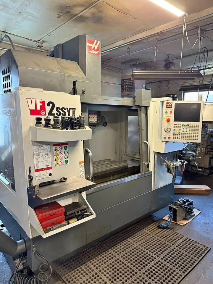 HAAS VF2SSYT #UpDDCY6abhhUk7bd8ldBFH3WQ