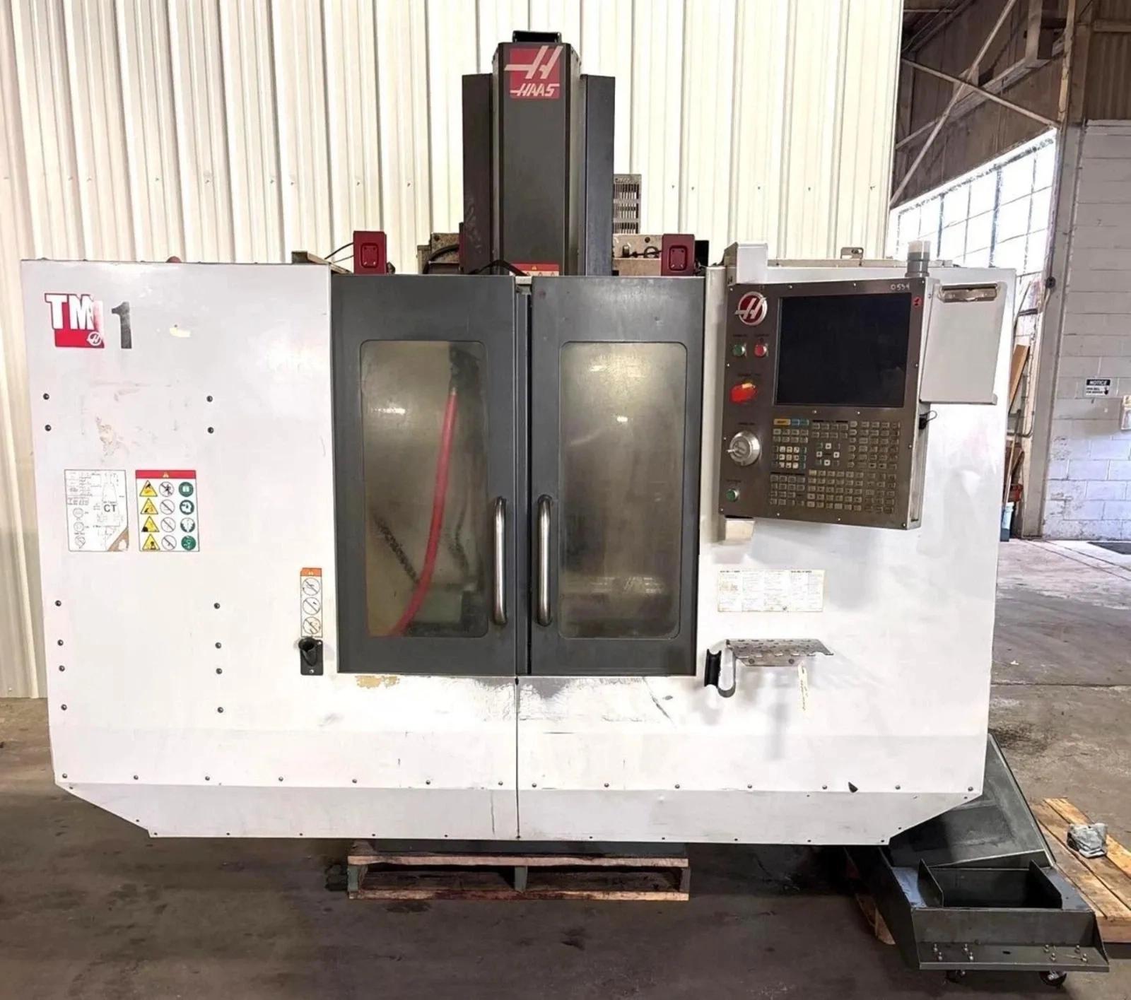 HAAS TM1 #eqwqXXw5WfGqenhldD7RXlvly