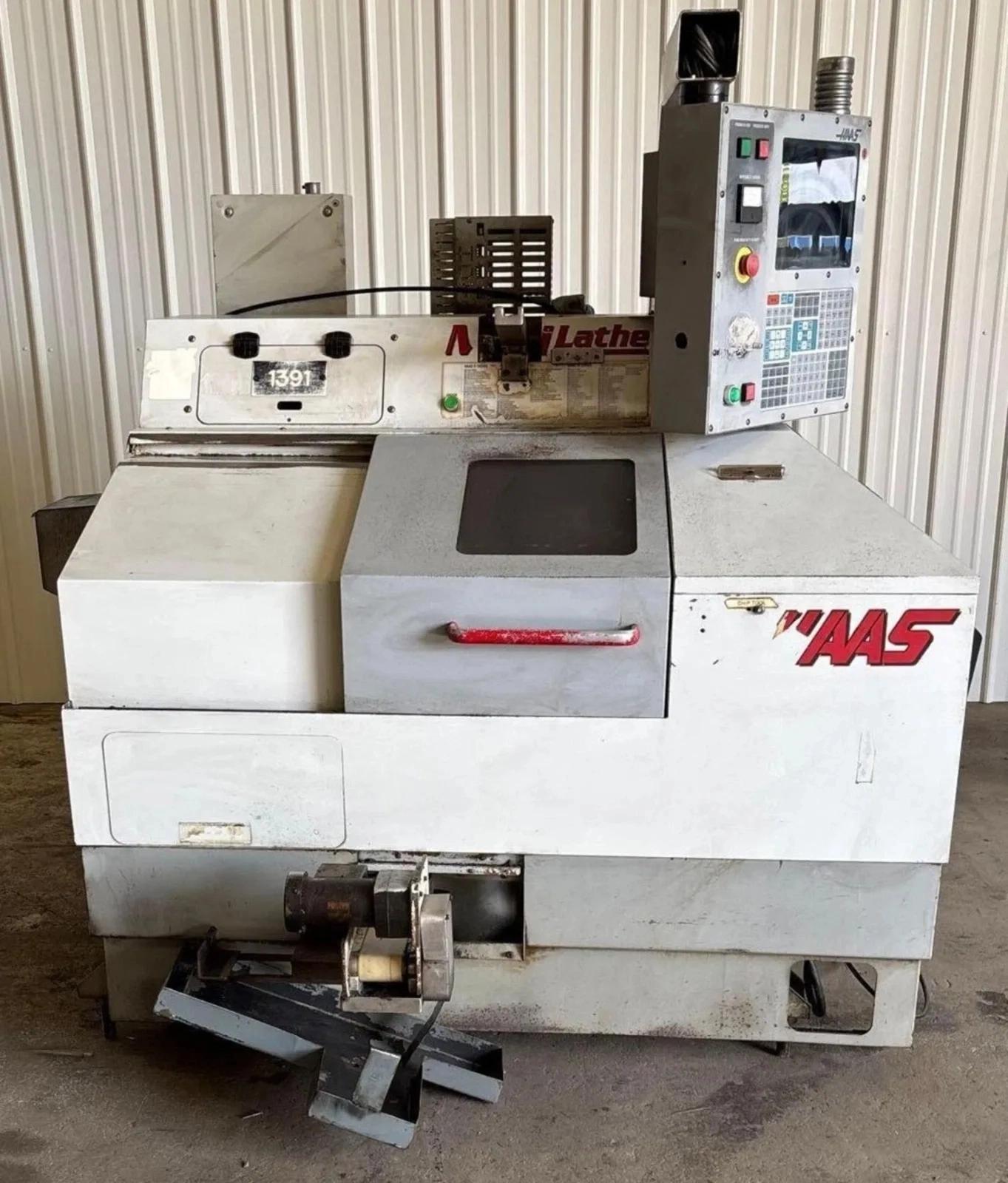 HAAS MINI LATHE #qPuOSWrG7WrSTey86ddfcS5I9