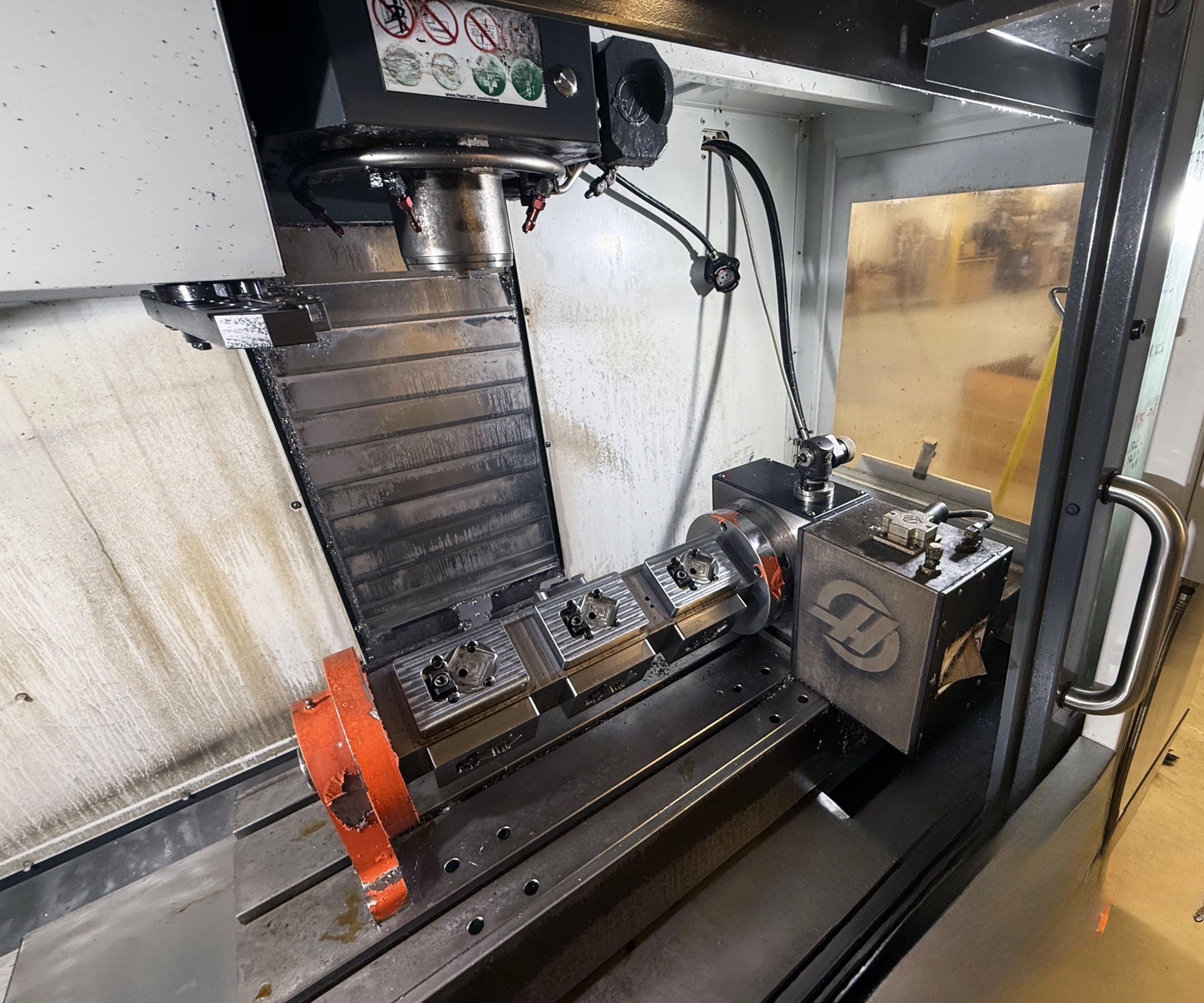 HAAS VF2SS #qawk5QKna89BG0VCTM91odfMA