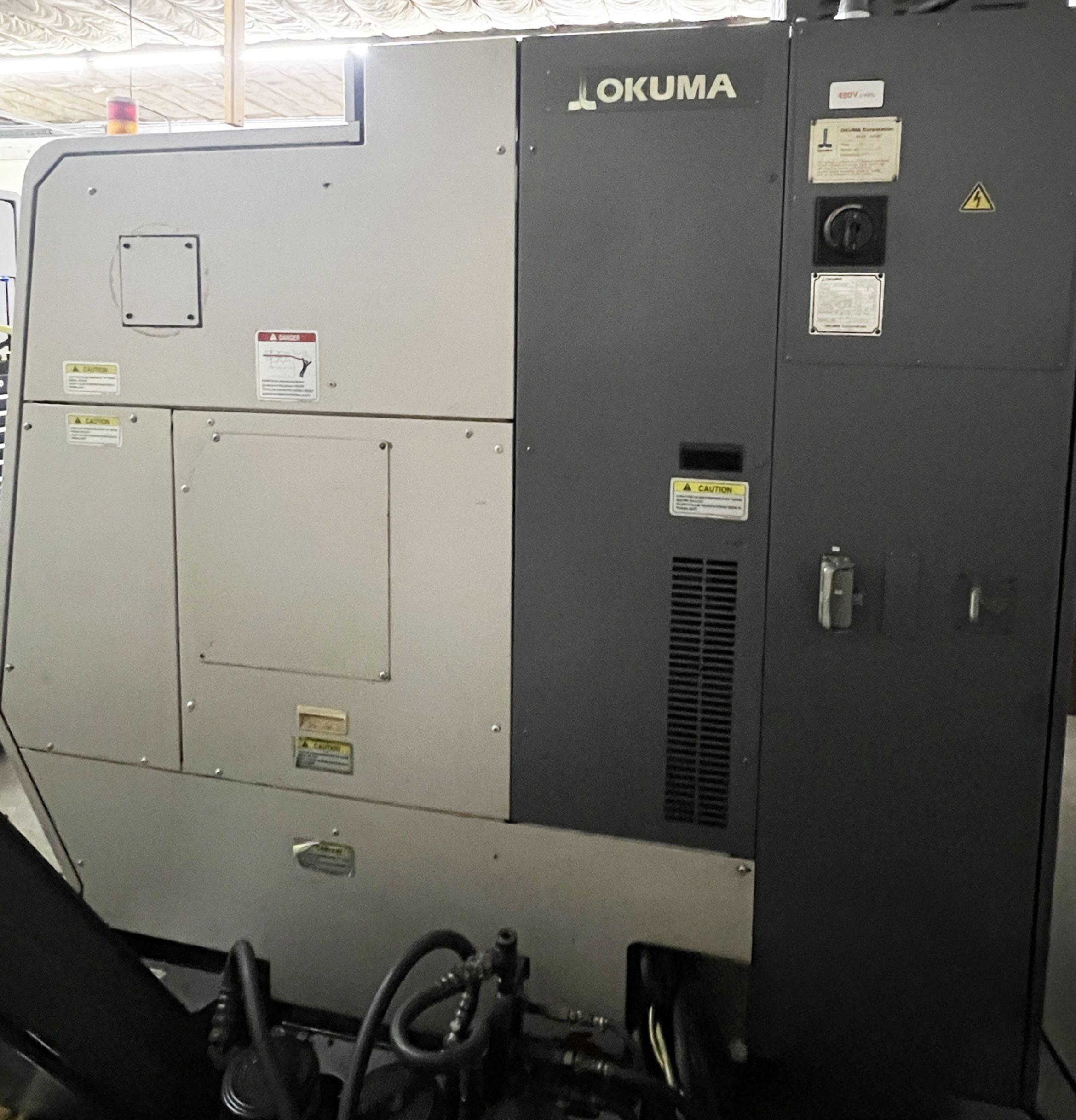 OKUMA LT200MY #2LWpQlSAWzWjqeQpQaBpGg1Sj