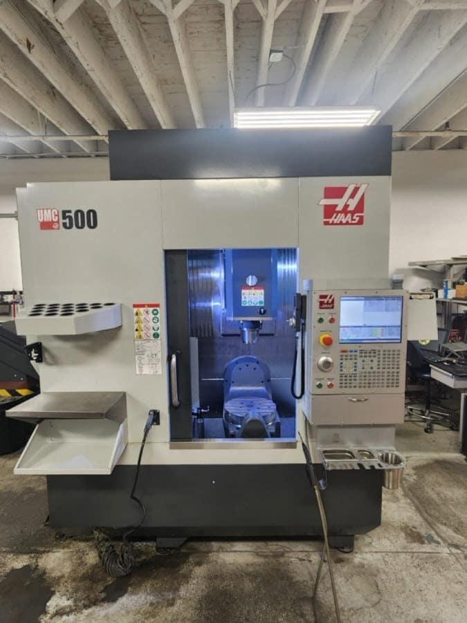 HAAS UMC500 #0xMNWGuXqZODyPujAEjaoWjzU