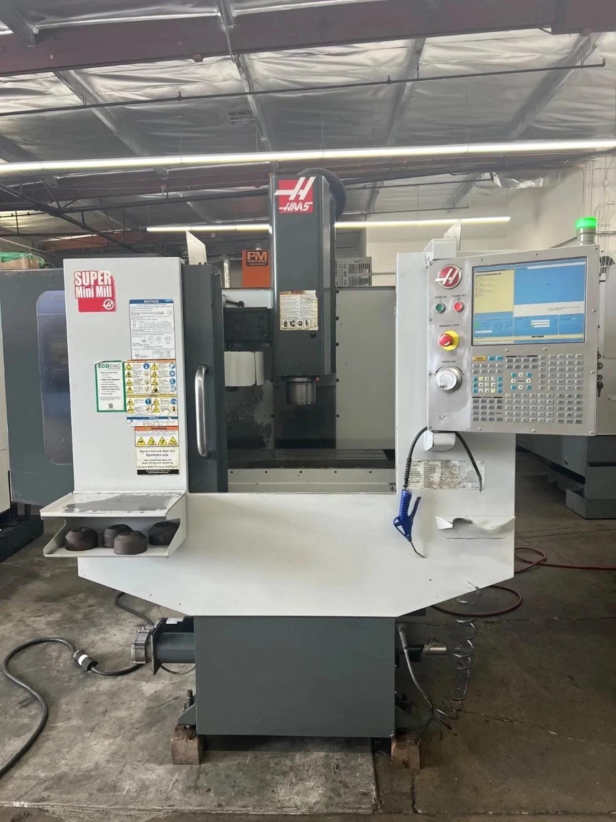 HAAS MINI MILL #ZBujauWhwgqr3TAaIf4U166bH