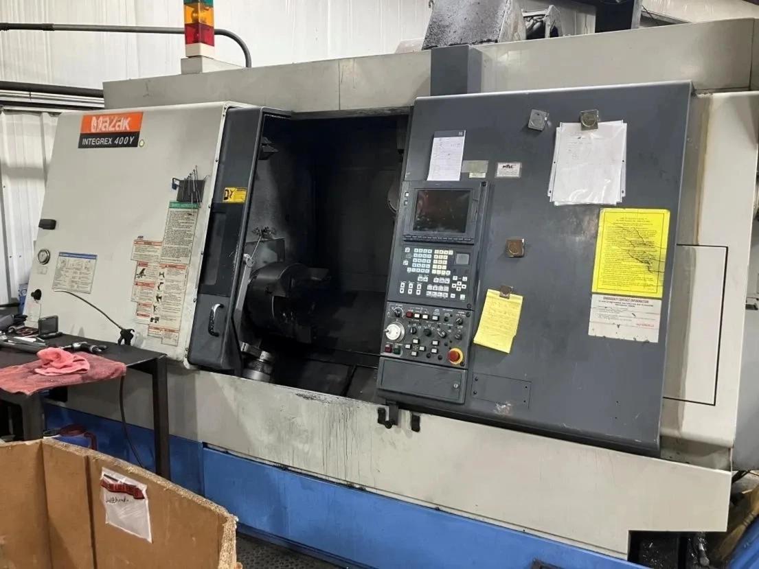 MAZAK INTEGREX 400Y #eYPXum2gopxzHmtk08NEvwENz