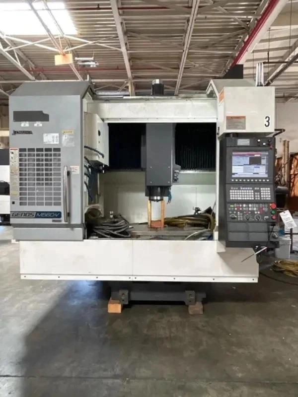 OKUMA GENOS M660V #TJI3BN26dGqx1eHc2l0ThjXIb