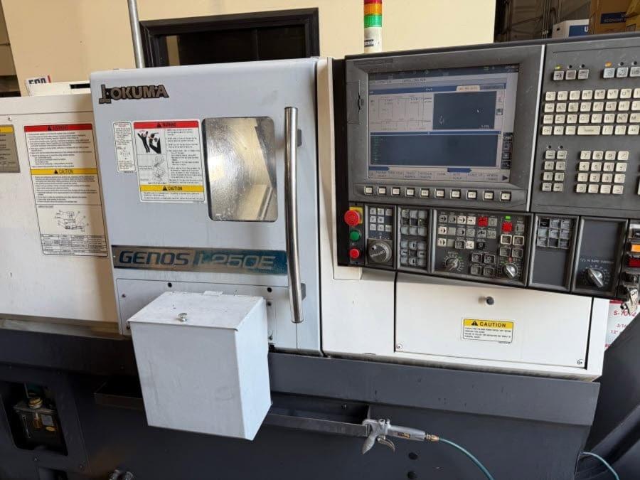 OKUMA GENOS M660V #0uyNXwyk2GIvgRsjwqkIgUpOm