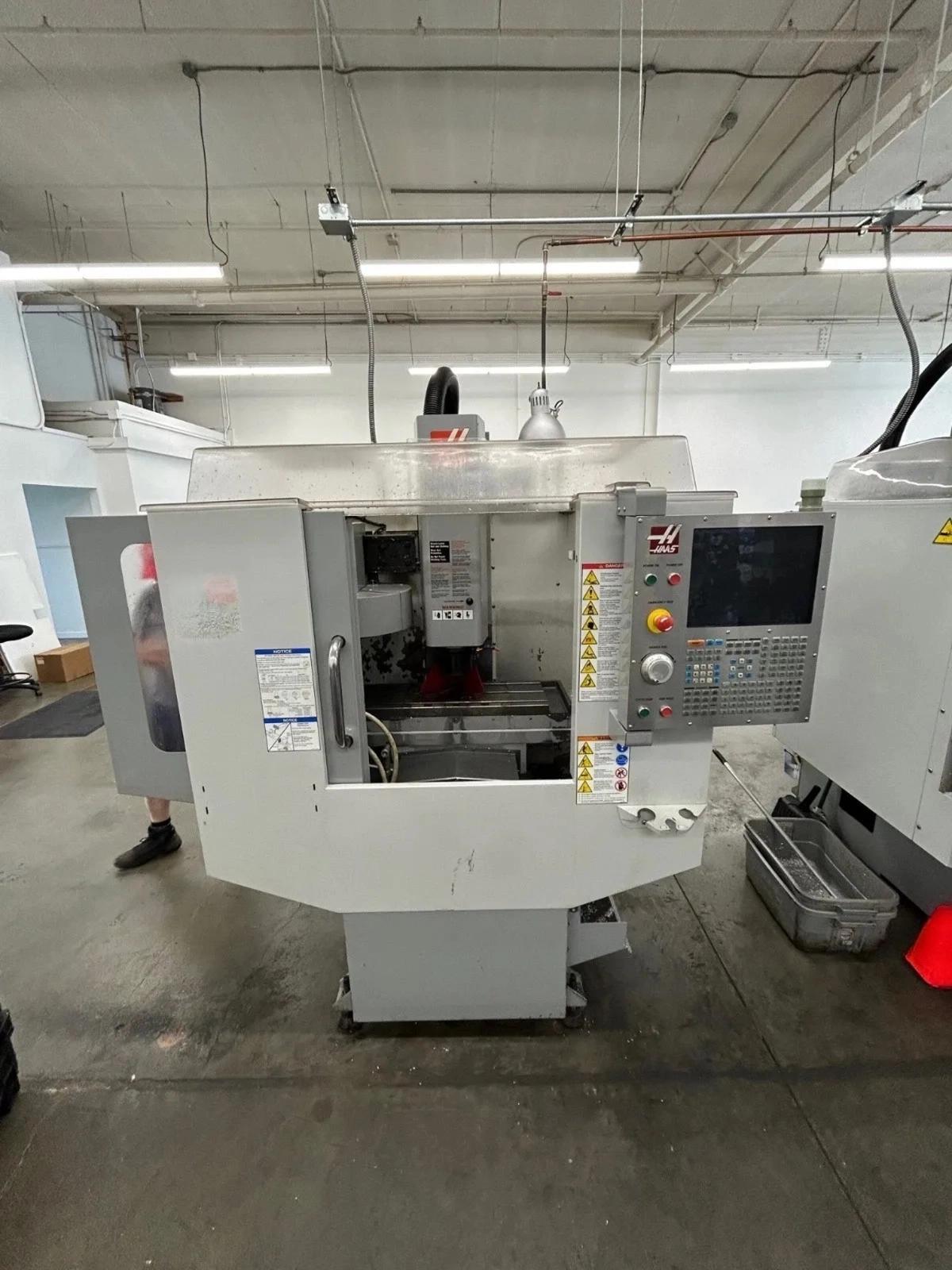HAAS MINI MILL #0ScOdG8xsIW34R5x1anG2dGSd