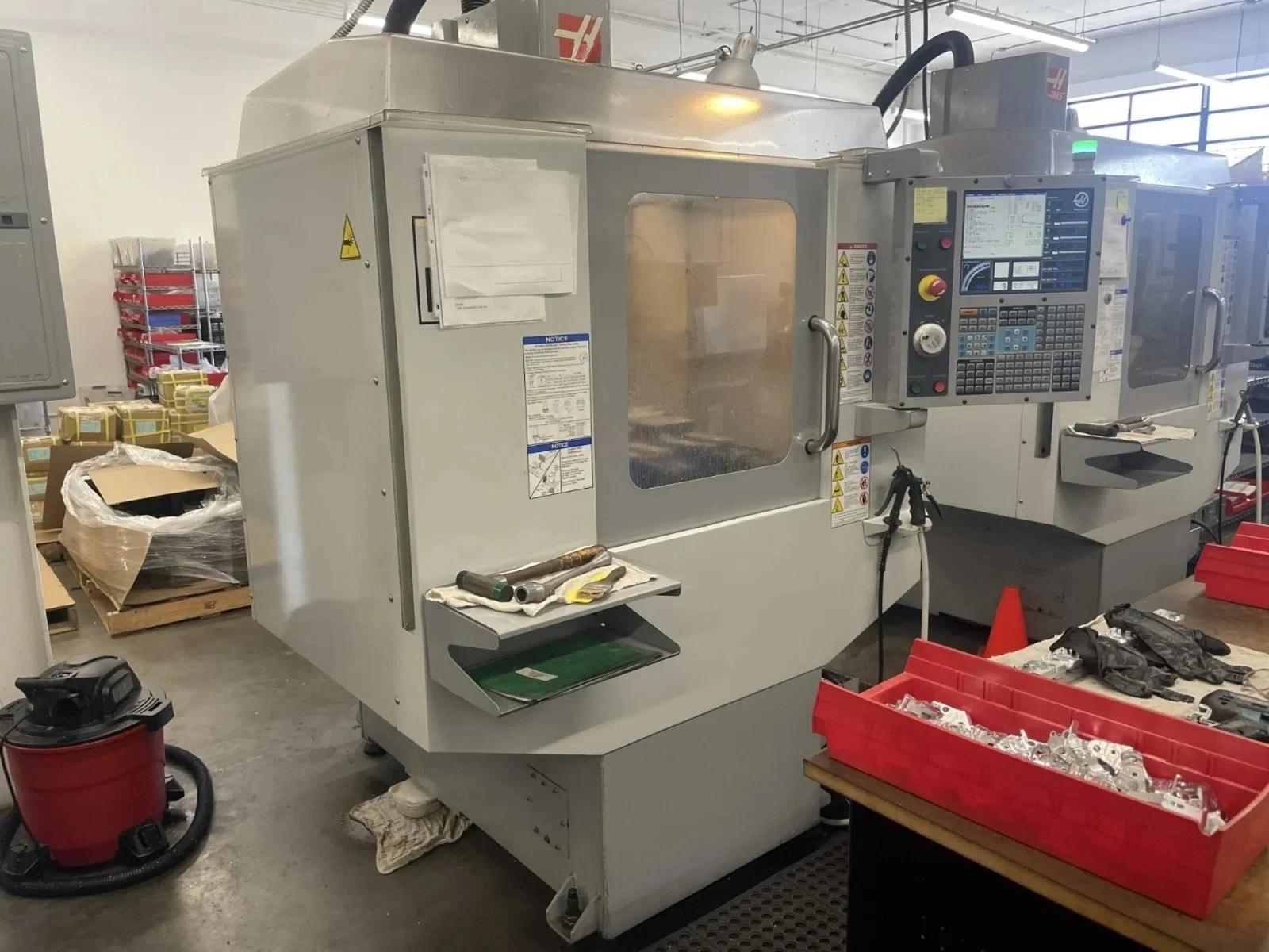 HAAS MINI MILL #kbULMiZtI8NsOSgJ4M3UeAaoh