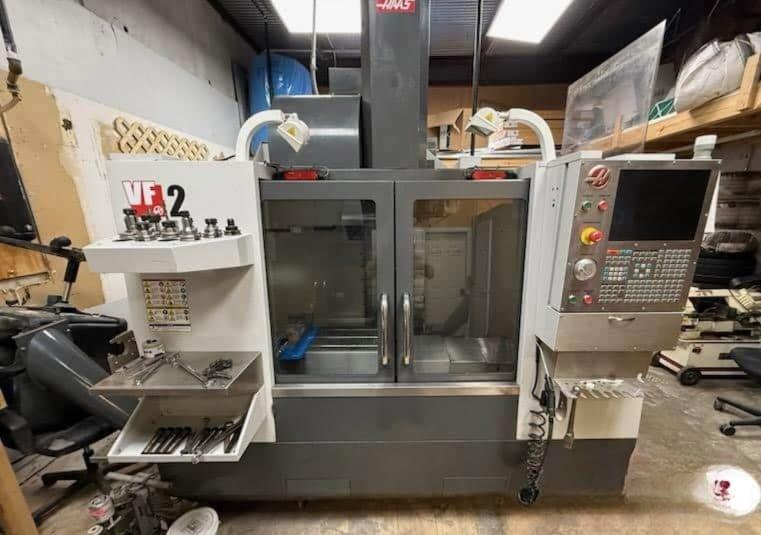 HAAS VF2 #5WUtlXje5kaCzs72IfJSgwZVX