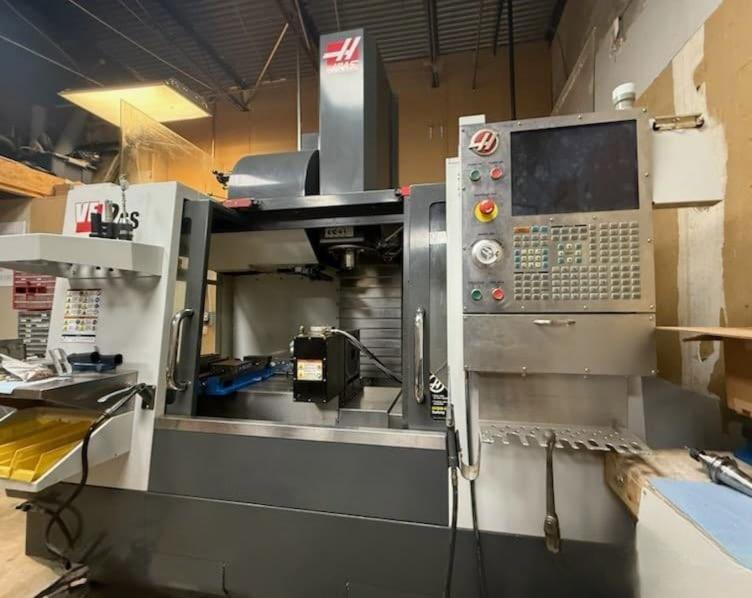 HAAS VF2SS #iTlYLuZMZzxuQJcyI6yHqvHqV
