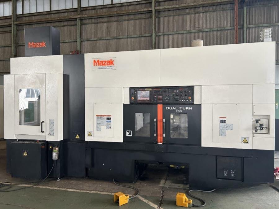 MAZAK VARIAXIS 200 #OJIh9FycQiuTaAleXOpyW5PdB
