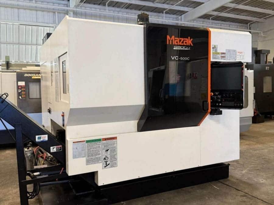 MAZAK VC500C #oNdnwTJPxQaCWEmW7asGd5n7U