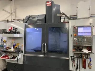 HAAS VF4SS #J8OwBgwmKMAW28RPgngEutYZE