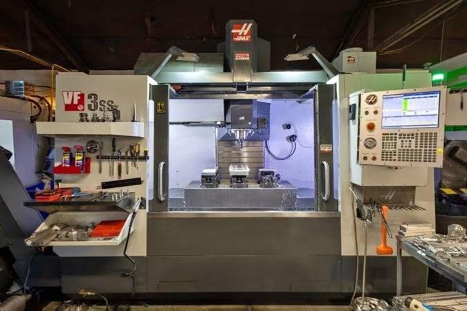 HAAS VF3SS #kYqslUDp0yaqDUdQJZWVJ2K9L