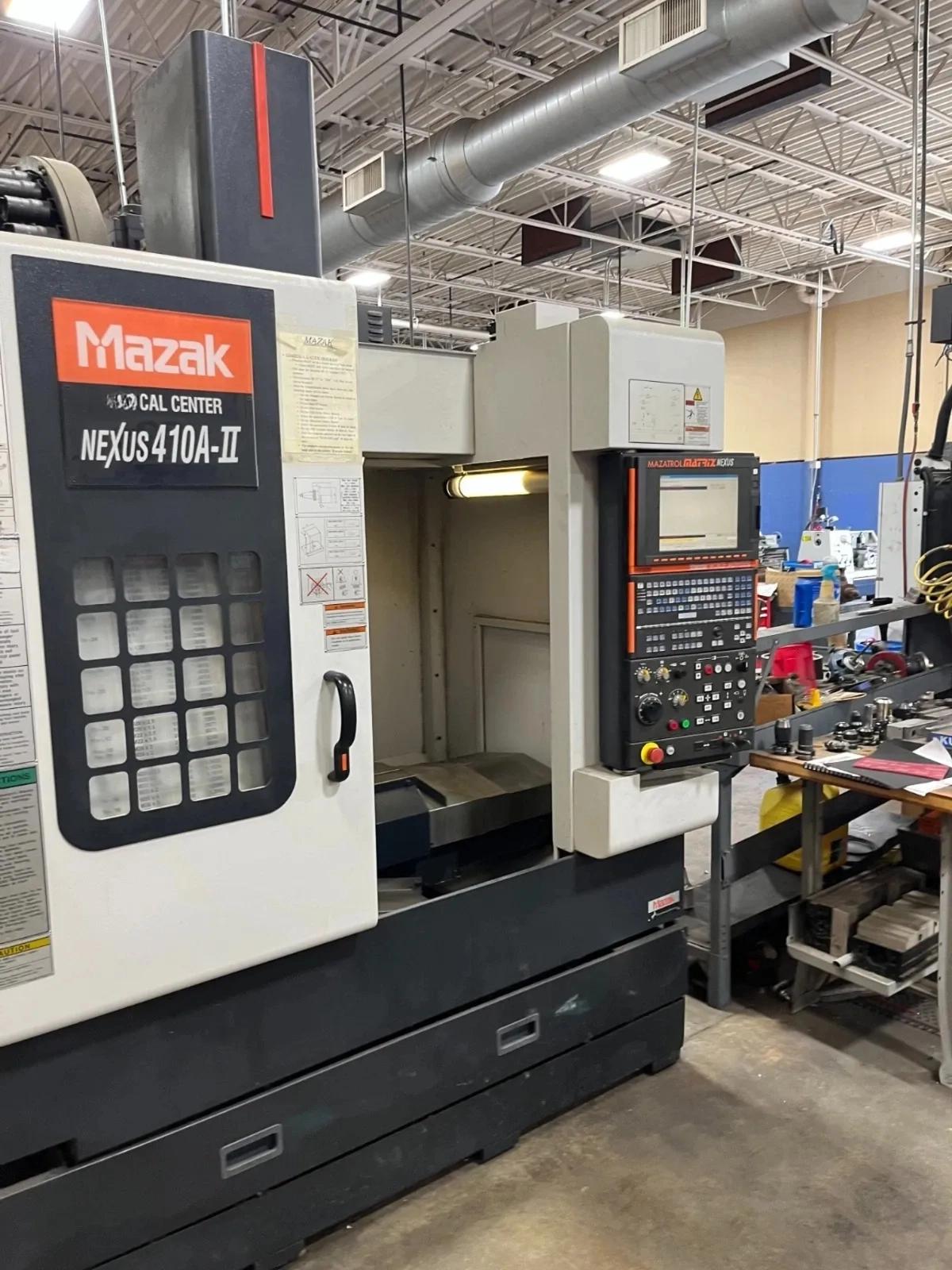 MAZAK NEXUS 4000 II #12gt7gQwggYY4N2A7ZRBYUMbI