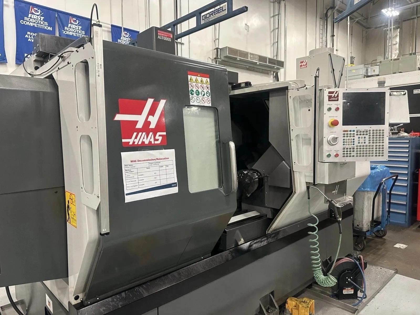 HAAS DS30Y #ZNJjALQgnuLwZjAxYTLPWgm4n