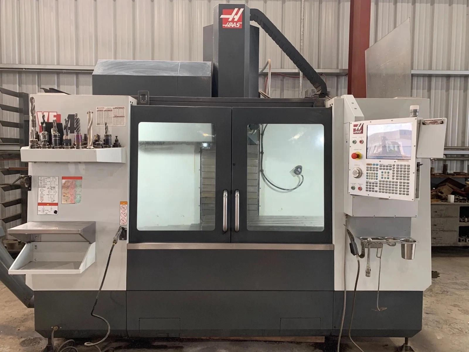 HAAS VF4 #efZgNT2906o01skWbkvpfwV3q