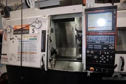 MAZAK INTEGREX 200IVS #YM0Jd8CFeyXwSaJQQGnJOUA0C