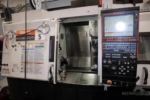 MAZAK INTEGREX 200IVS #k8dzS8oFaFh4U5HtZFmGY0xXB