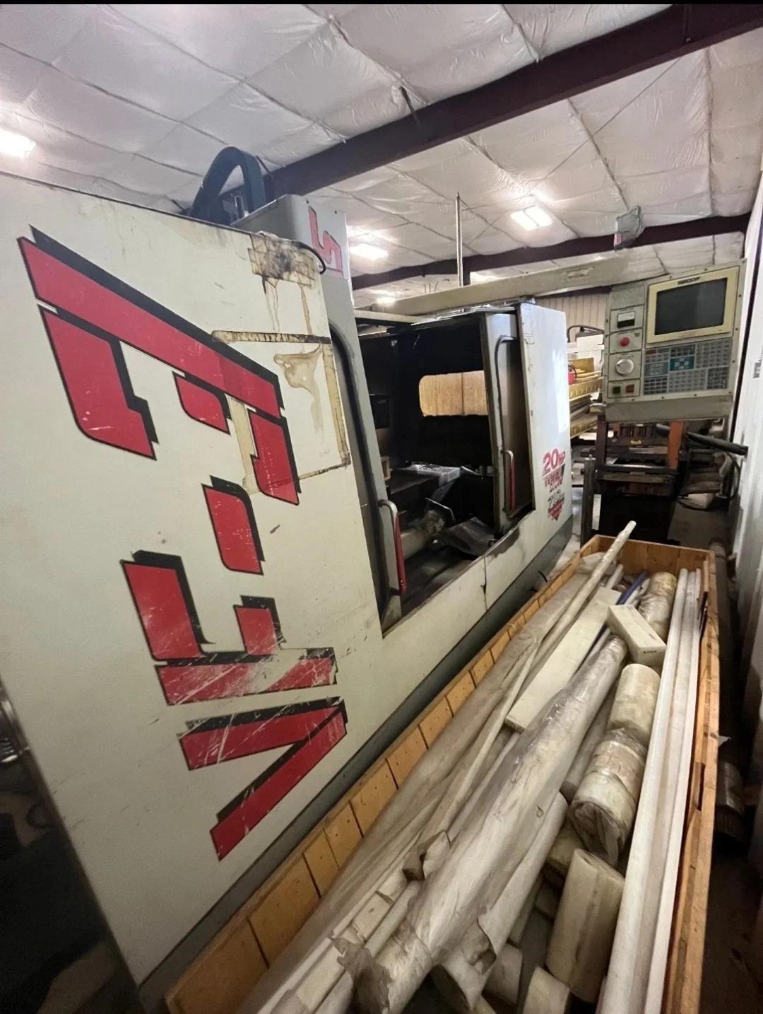 HAAS VF3 APC #AaxgjYKkZphHBt3ALcIdn4IBl