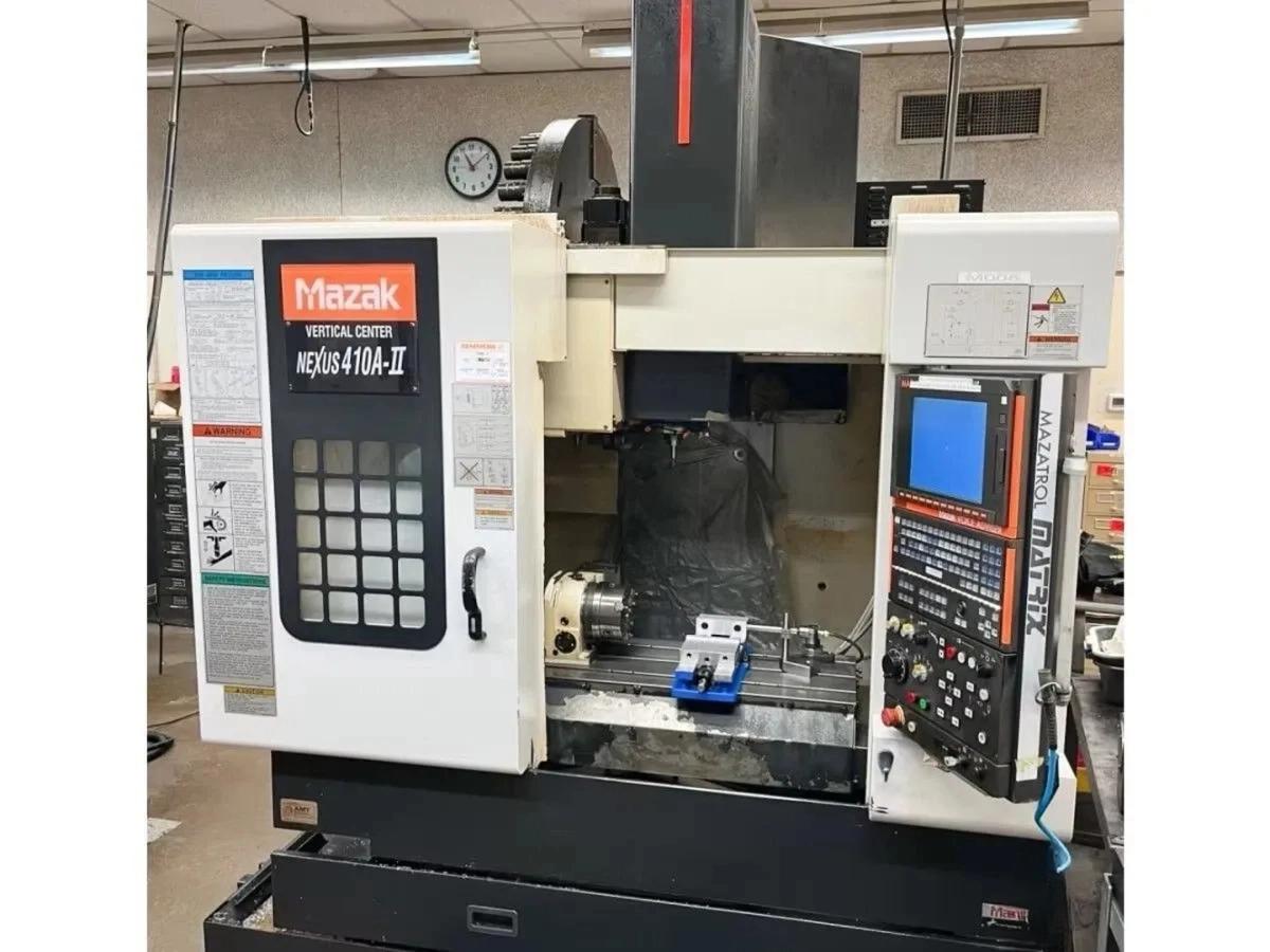 MAZAK NEXUS 4000 II #zvilC4qBtyZjbNgfoZux8ksgt