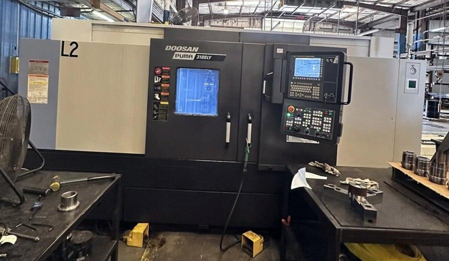 DOOSAN PUMA 2600S #QQteCo6E6Dofh7RGwTBiIWidH