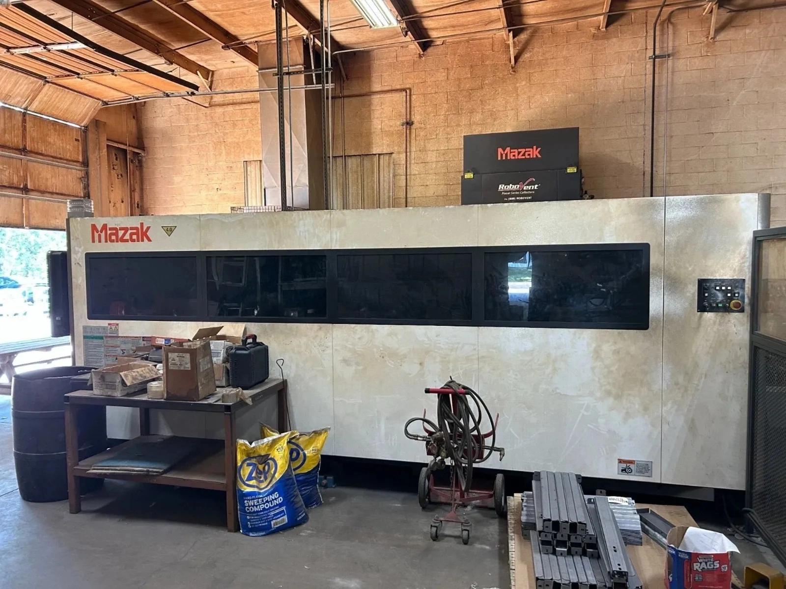 MAZAK OPTIPLEX 4020 FIBER #bYccH6lPcsxDGe5MVhjszzk5p