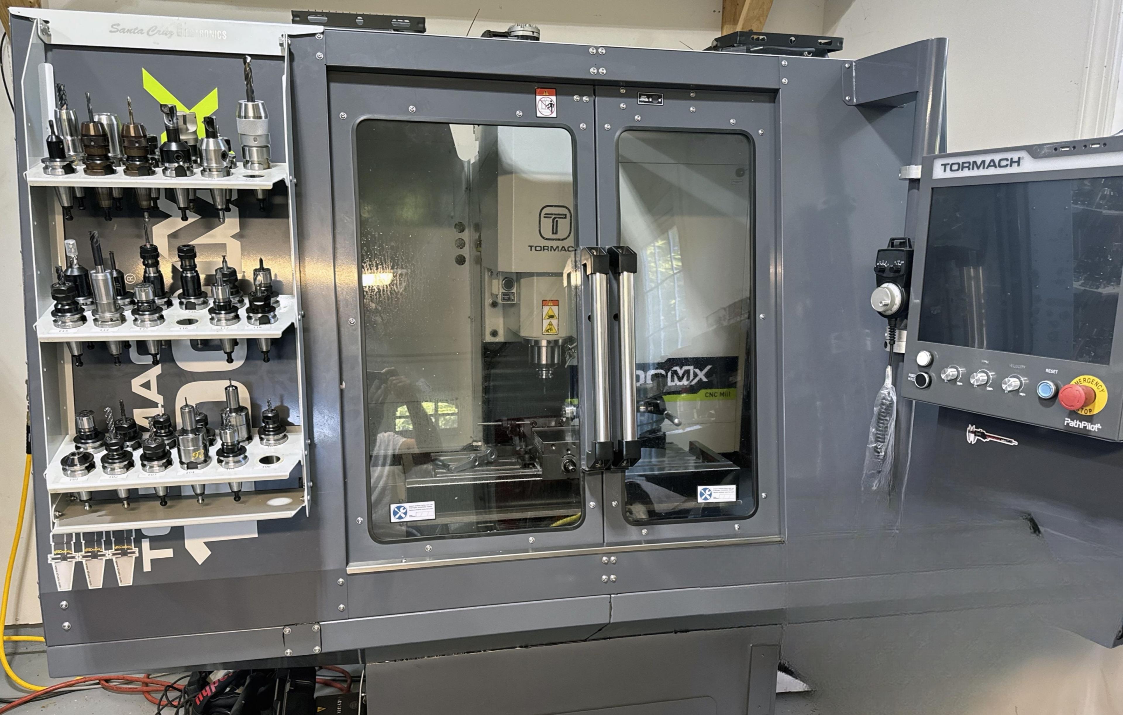 TORMACH 1100MX #KTnr350OGQoQxAodJHN5hKil1