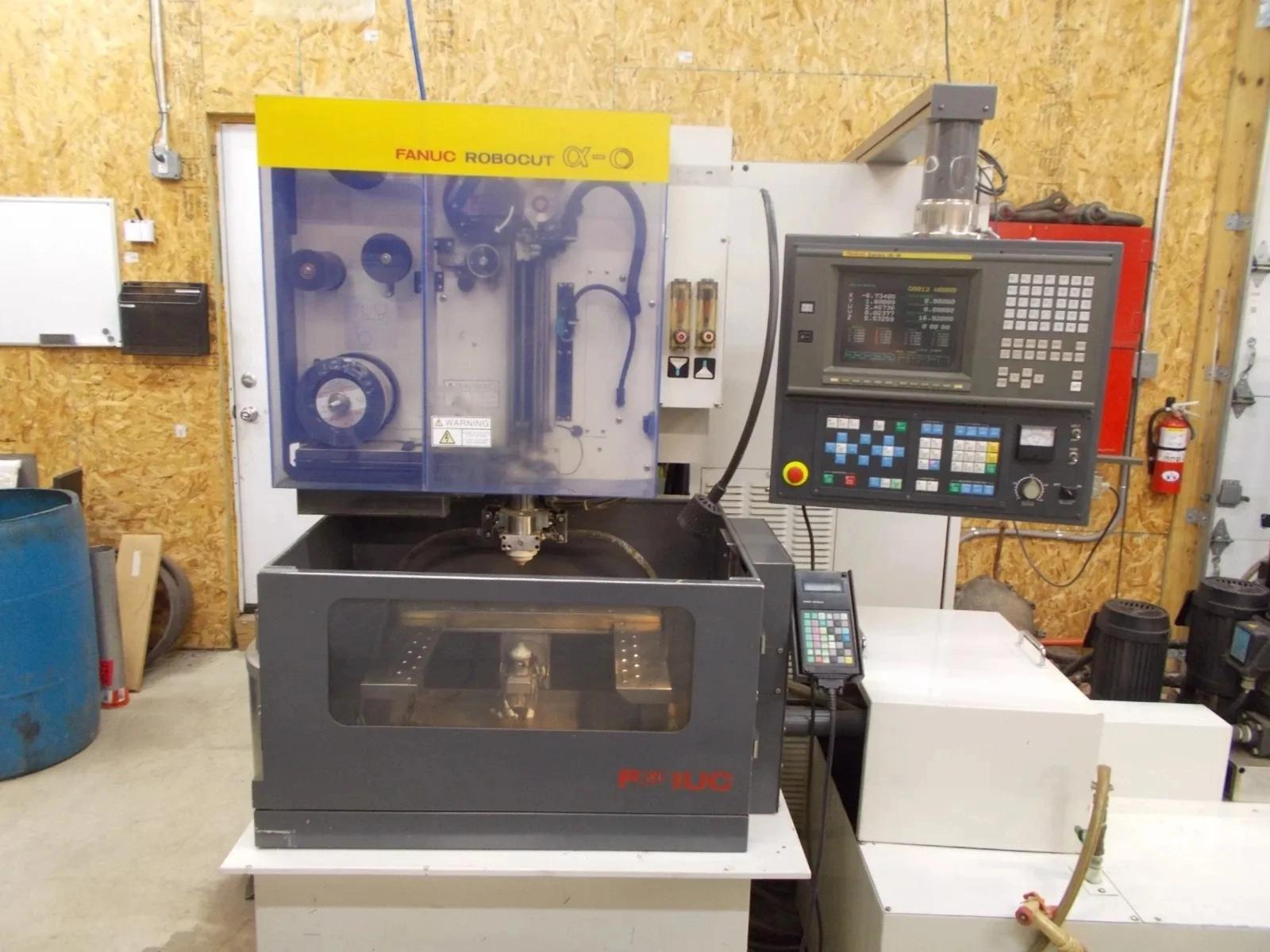 FANUC ROBOCUT #vD5cYaR5ek3GFdFcKCHx5VuP7